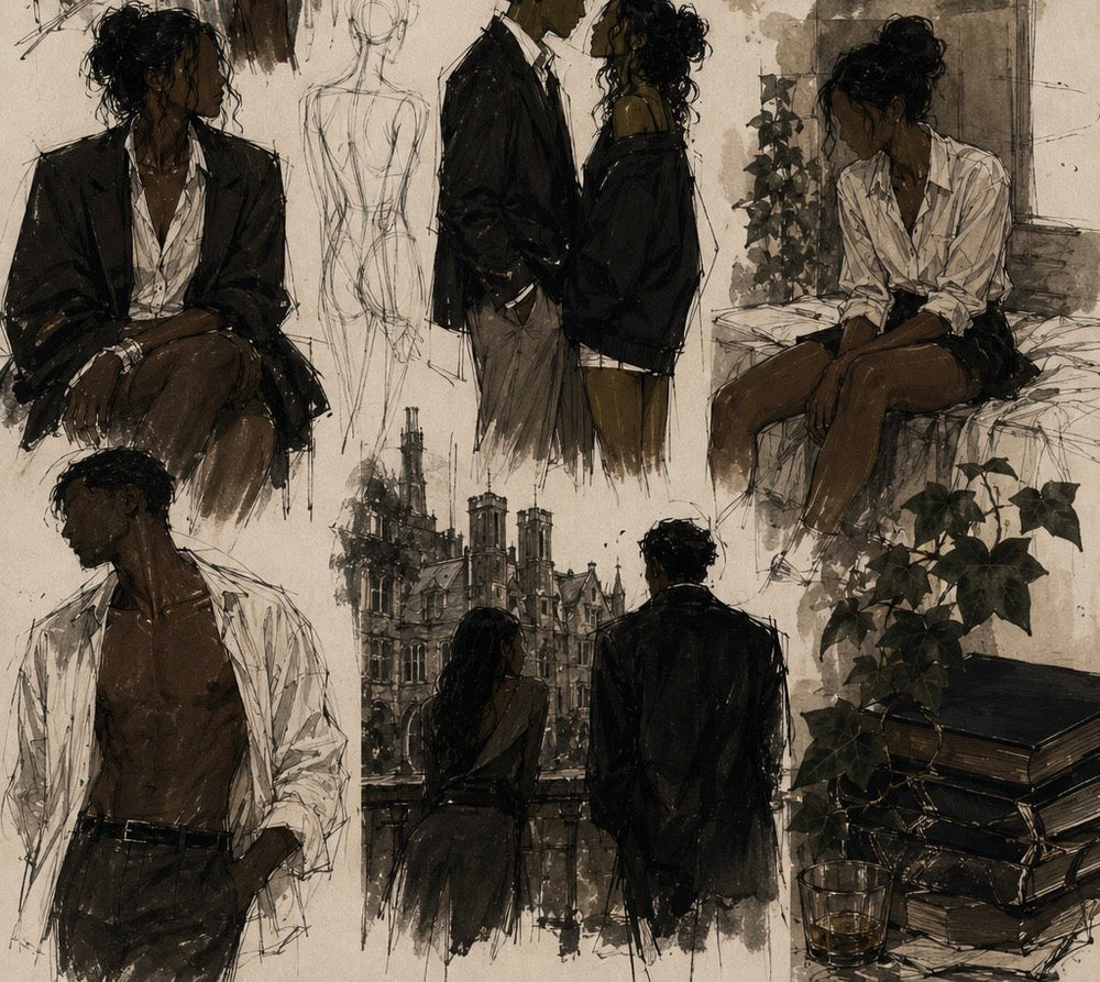 Black Ivy: The Style Movement That Never Really Left
