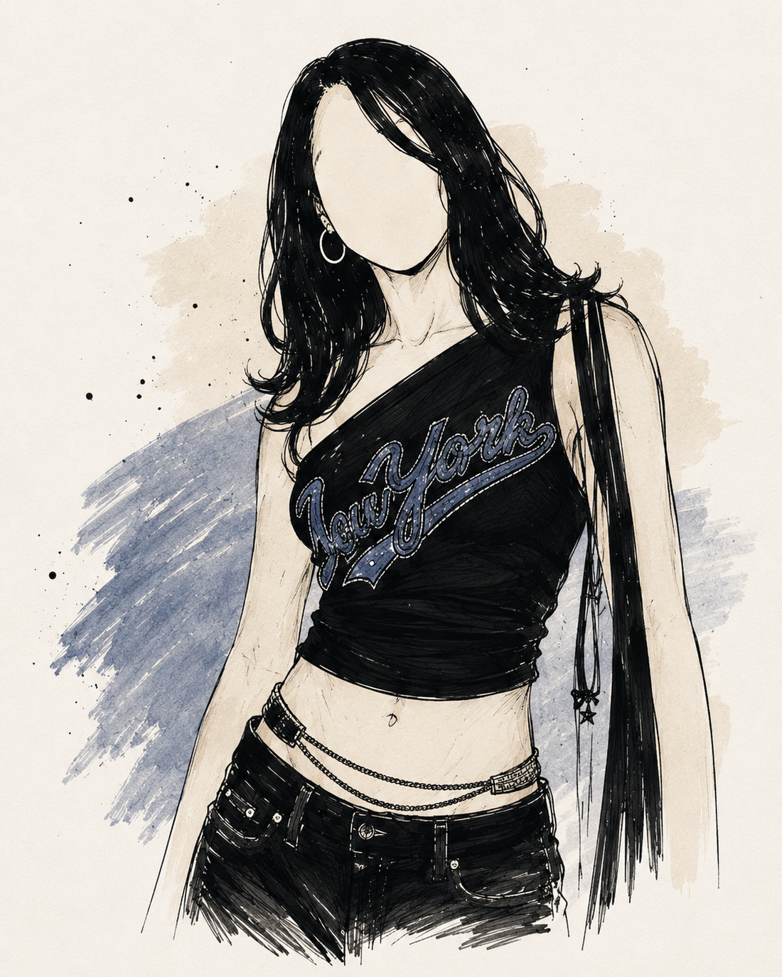 The Blueprint Behind Aaliyah’s Streetwear Influence