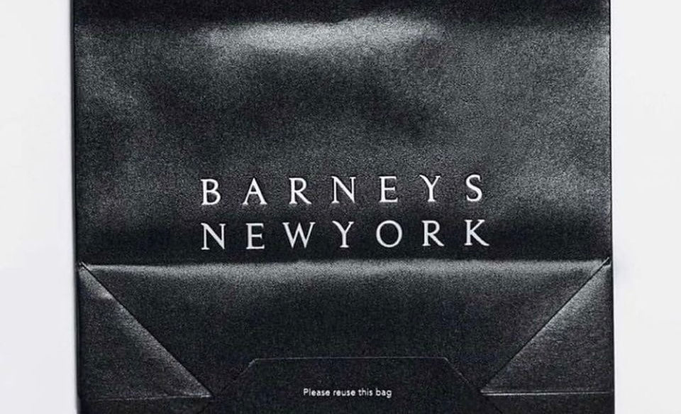 BARNEYS NEW YORK: THE STORE THAT CHANGED HOW WE SEE FASHION