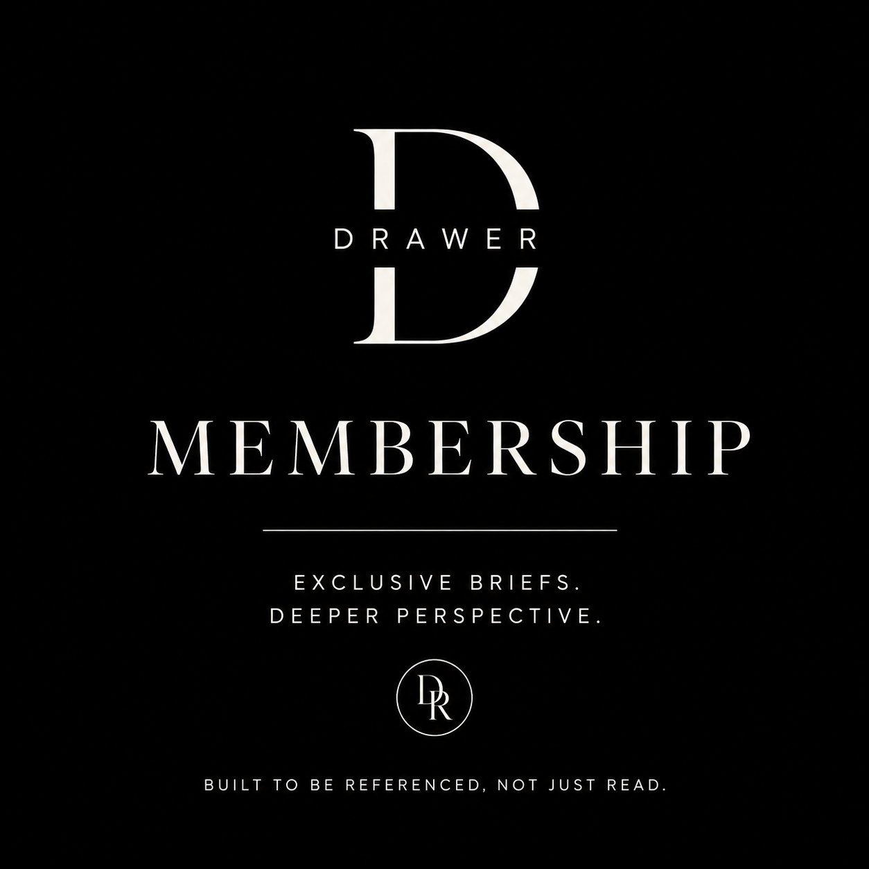 Drawer Membership