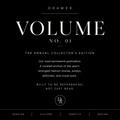 Drawer Volume
